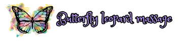 Butterfly Leopard Massage Best Massage in Bali
